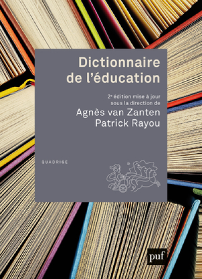 Dictionnaire de l'éducation