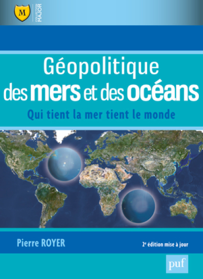 Géopolitique des mers et des océans