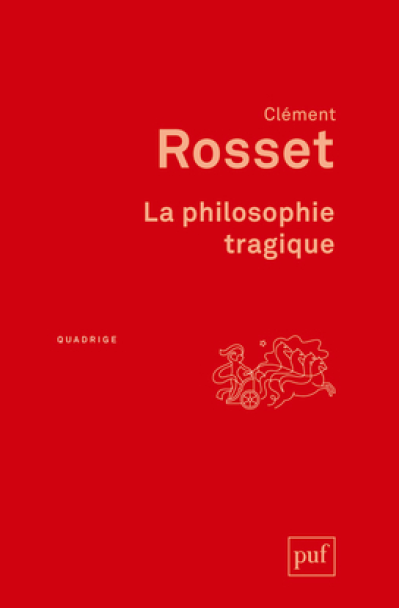 La Philosophie tragique