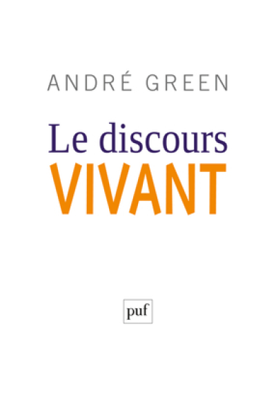 Le discours vivant