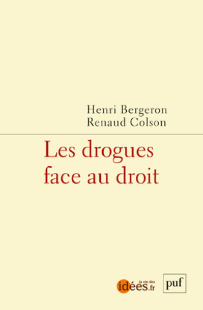 Les drogues face au droit