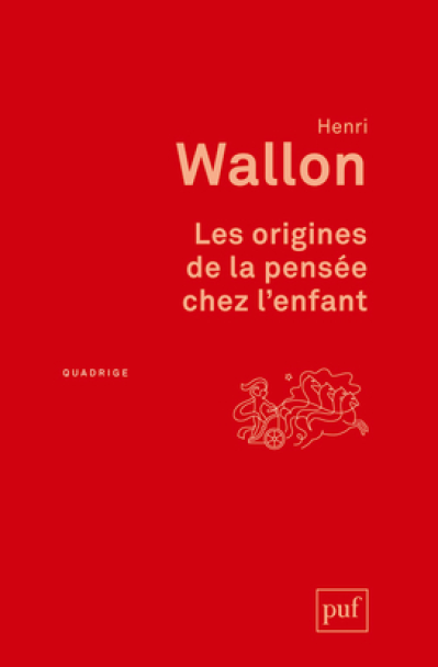 Les Origines de la pensée chez l'enfant