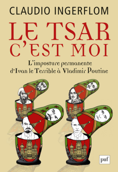 Le tsar c'est moi