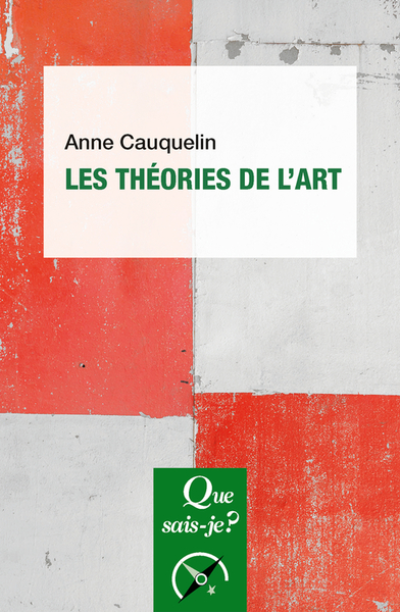 Les Théories de l'art