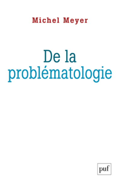 De la problématologie