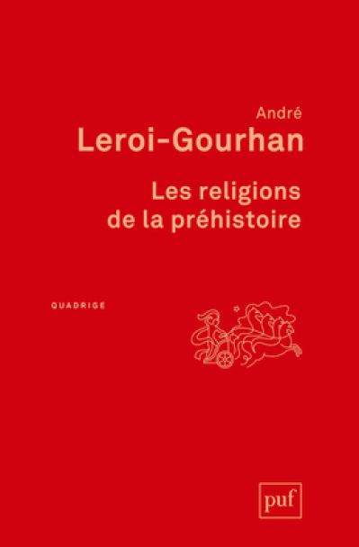 Les religions de la préhistoire : Paléolithique