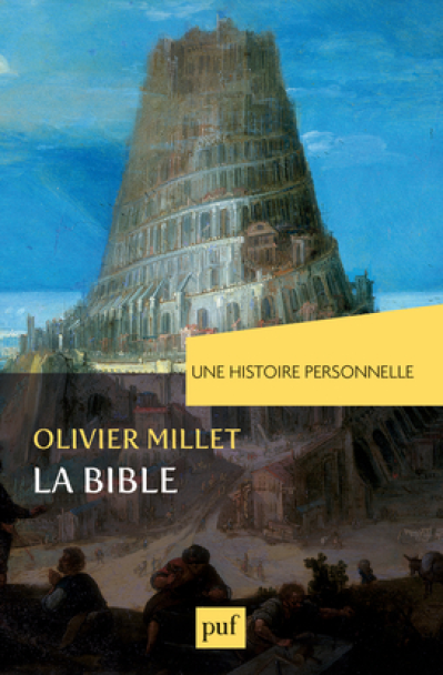 Une histoire personnelle de la Bible