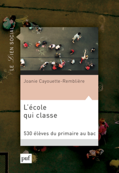 L'école qui classe