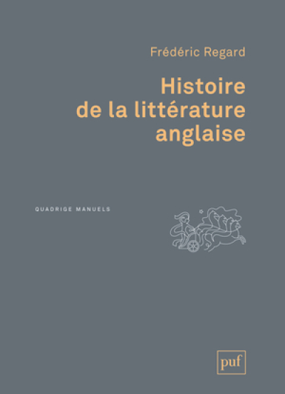 Histoire de la littérature anglaise