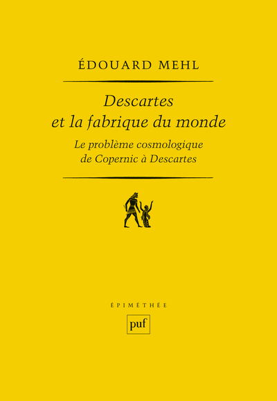 Descartes et la visibilité du monde. Les Principes de la philosophie