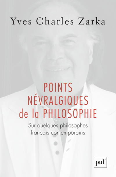 Points névralgiques de la philosophie