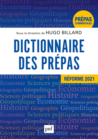 Dictionnaire des prépas