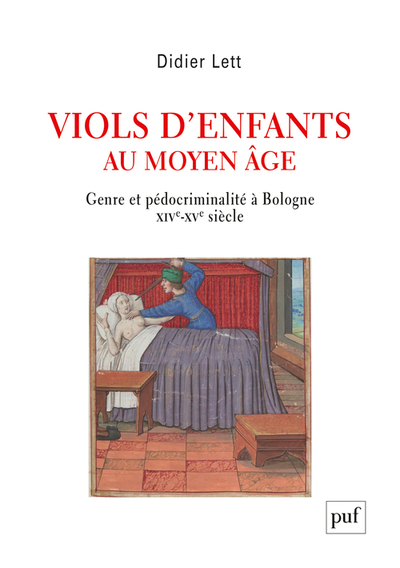 Viols d'enfants au Moyen Âge