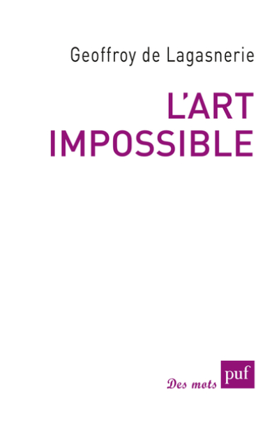 L'art impossible