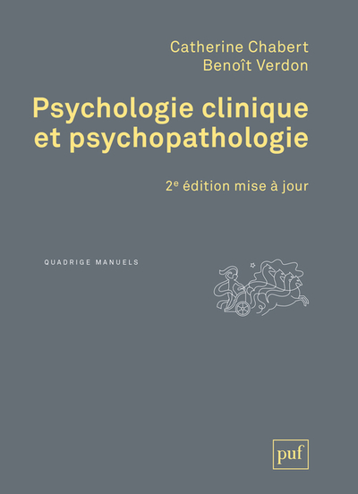 Psychologie clinique et psychopathologie