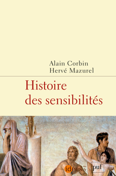 Histoire des sensibilités