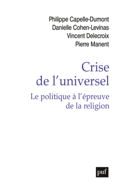 Crise de l'universel