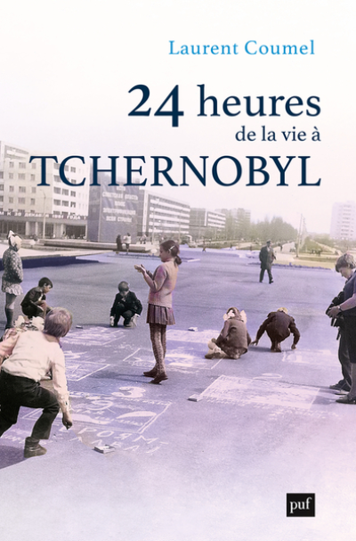 24 heures de la vie à Tchernobyl, URSS