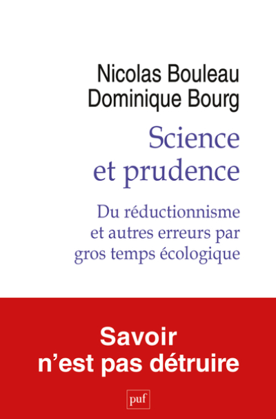 Science et prudence