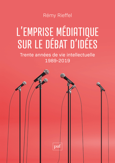 L'emprise médiatique sur le débat d'idées