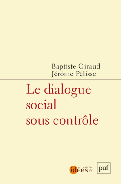 Le dialogue social sous contrainte