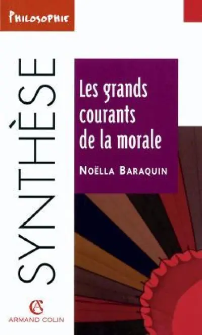 Les grands courants de la morale