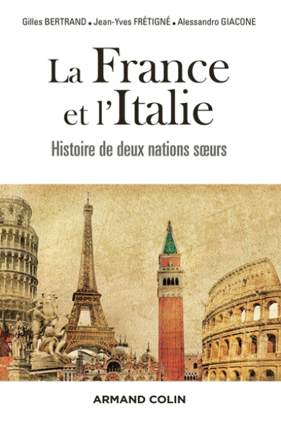 La France et l'Italie