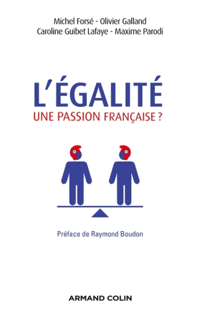 L'égalité, une passion française ?