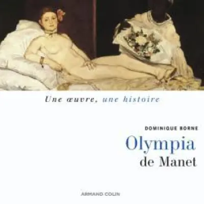 Olympia d'Edouard Manet