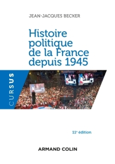 Histoire politique de la France depuis 1945