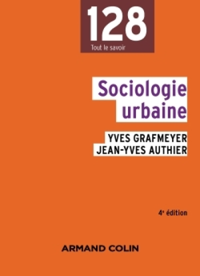 Sociologie urbaine - 4e édition