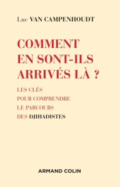 Comment en sont-ils arrivés là ?