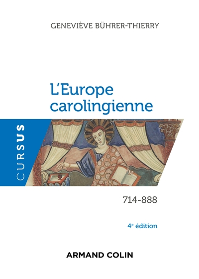 L'Europe carolingienne, 714-888