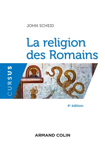 La religion des Romains