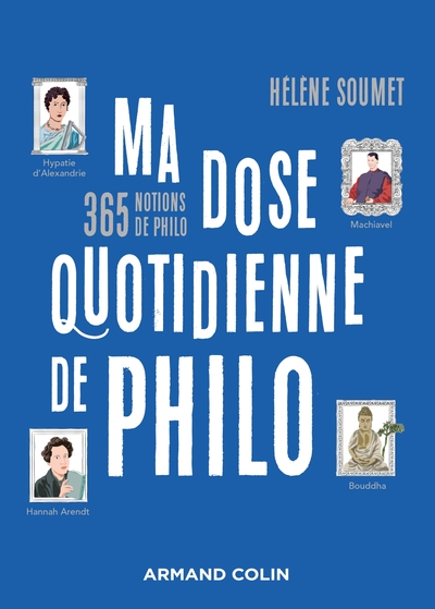 Ma dose quotidienne de philosophie