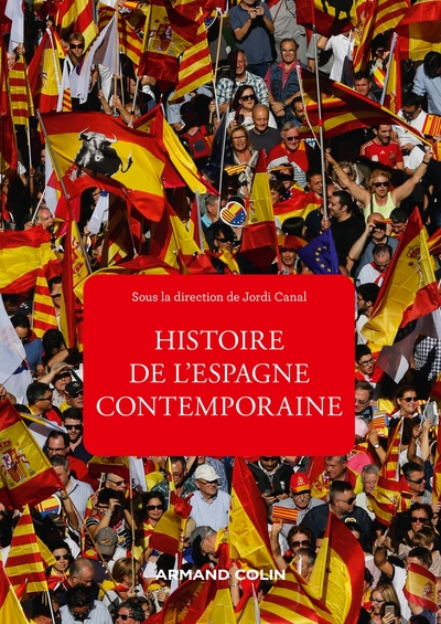 Histoire de l'Espagne contemporaine