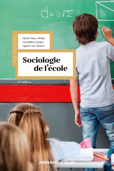 Sociologie de l'école - 6e éd.