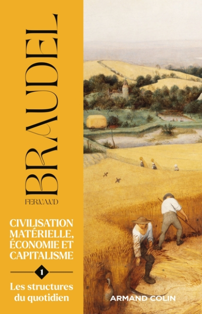 Civilisation matérielle, économie et capitalisme