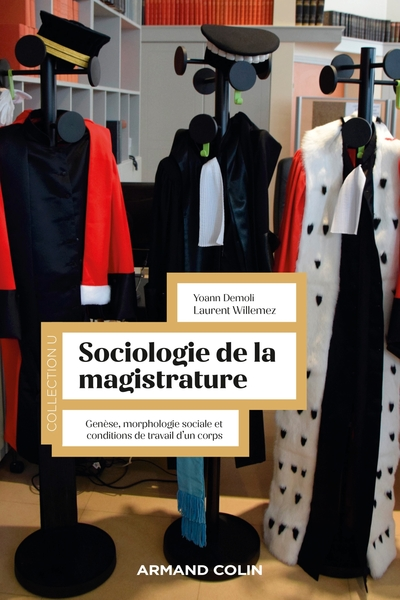 Sociologie de la magistrature