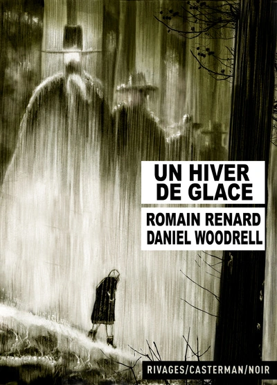 Un hiver de glace (BD)