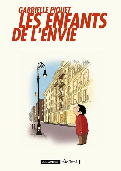 Les enfants de l'envie