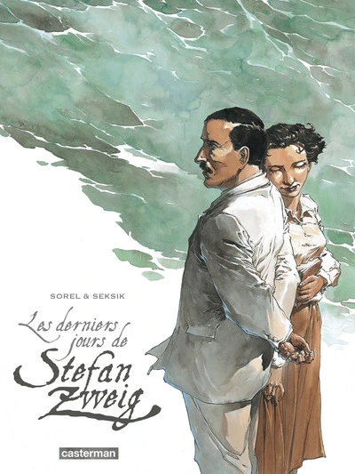 Les derniers jours de Stefan Zweig (BD)