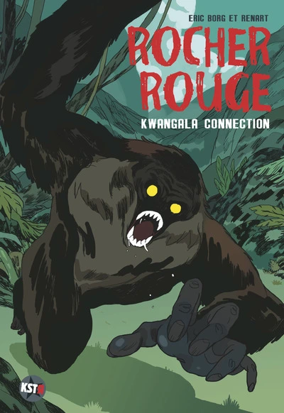 Rocher rouge, Tome 2 :