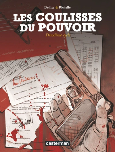 Les coulisses du pouvoir - Intégrale, tome 2