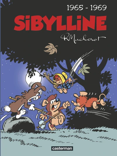 Sibylline - Intégrale 1 : 1965-1969