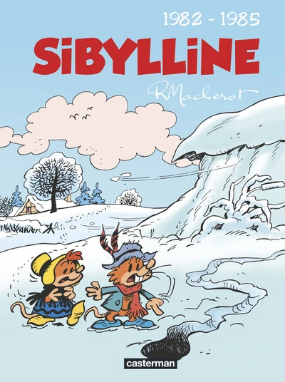 Sibylline - Intégrale 4 : 1982-1985