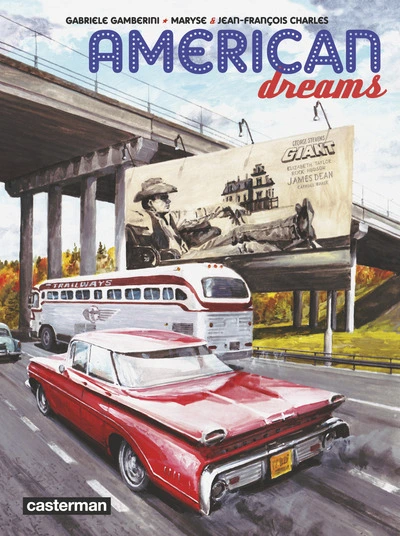 American dreams (intégrale)