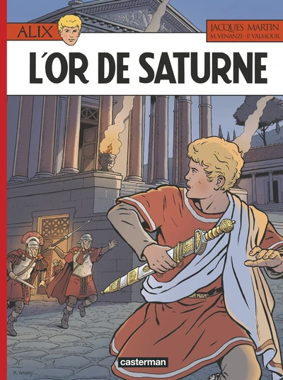 L'Or de Saturne