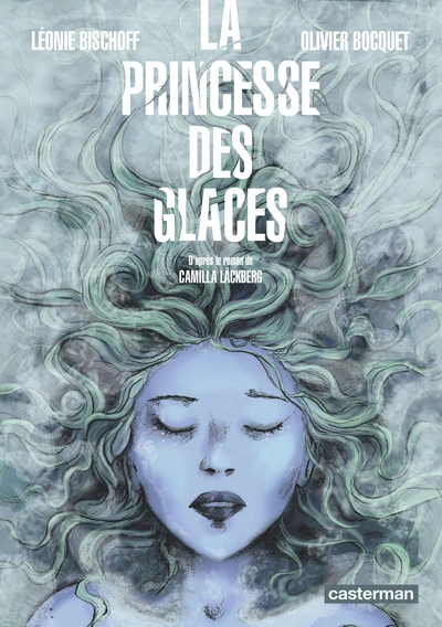 La Princesse des glaces (BD)