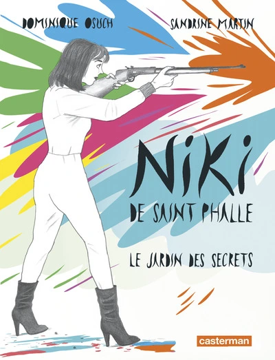 Niki de Saint Phalle : Le jardin des secrets